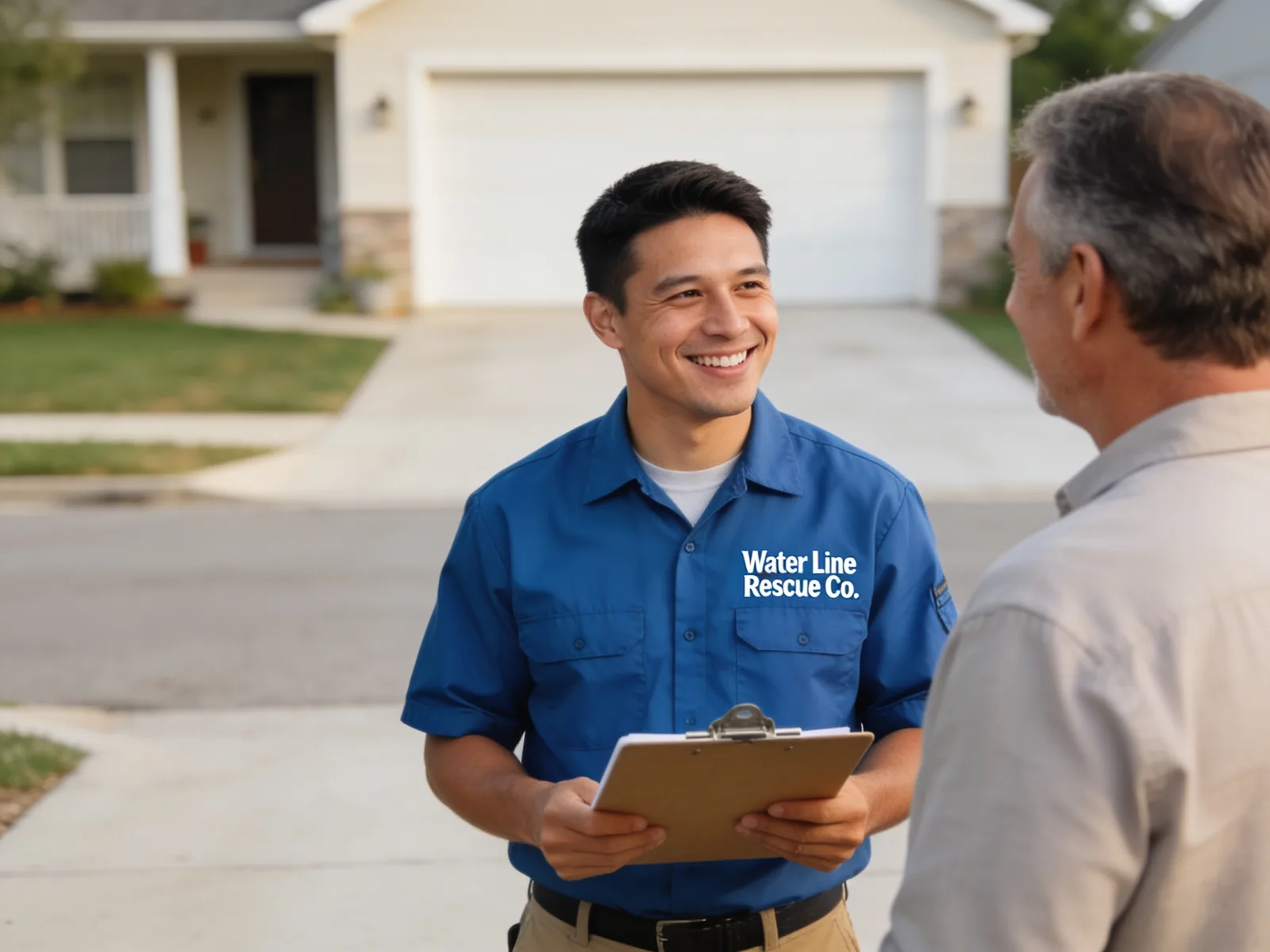 Water Line Repair Staunton, VA FAQs